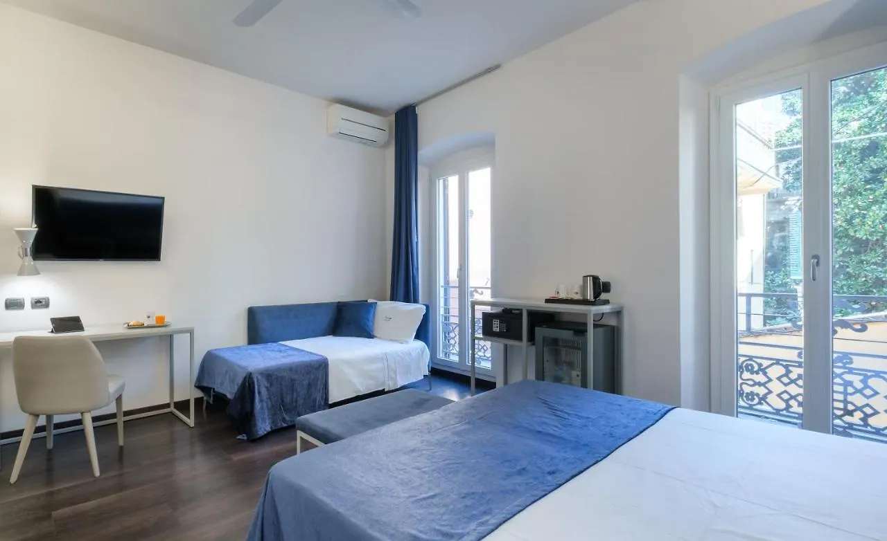 ****  Hotel Touring Bologna Italy