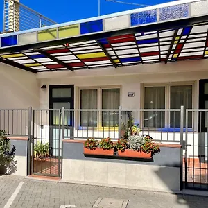 Apartamento Borghetto San Donato 105, Bolonia