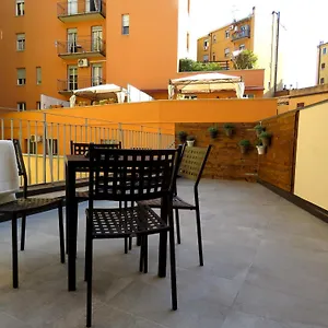 Appartement 8 Colonne, Bologne