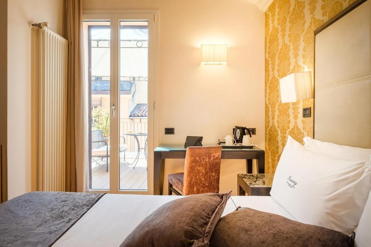 Hotel Touring Bologne