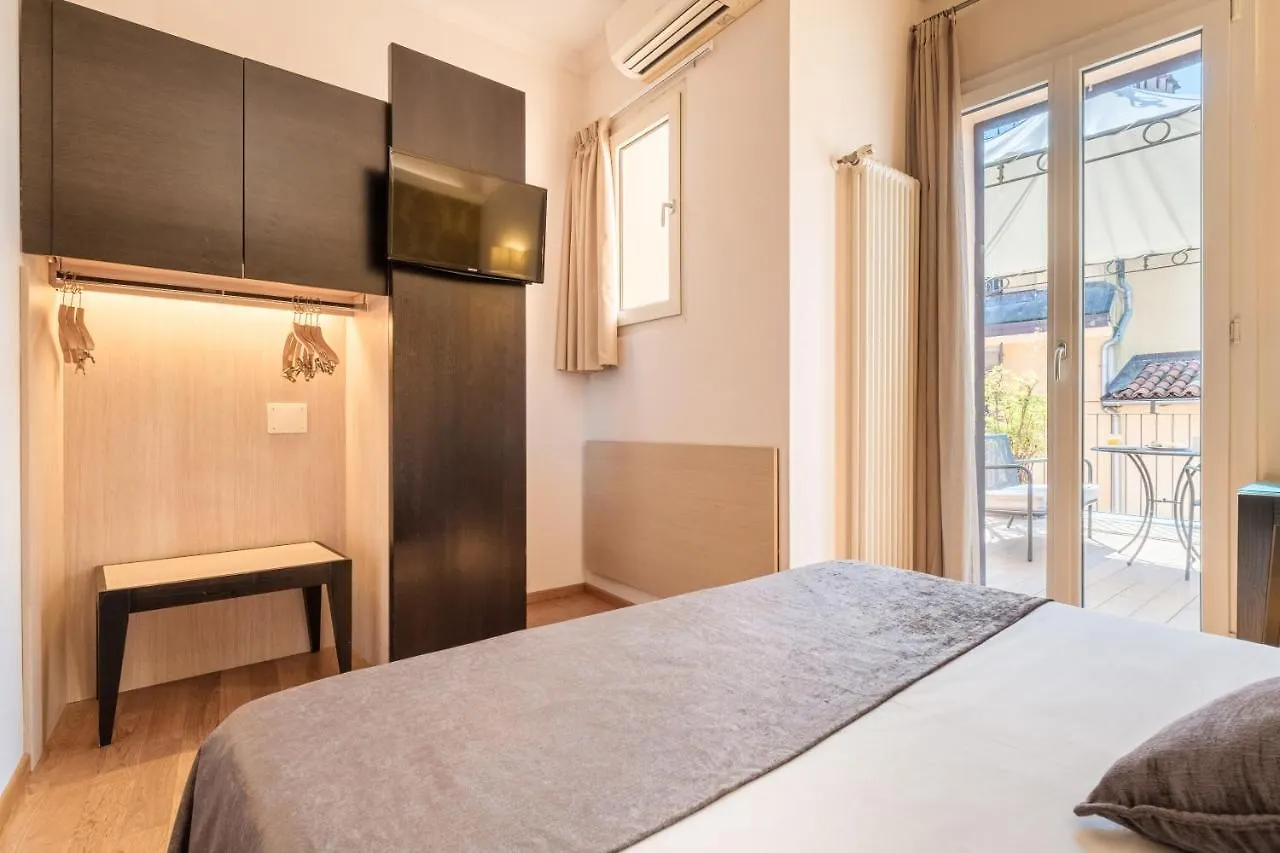 Hotel Touring Bologne