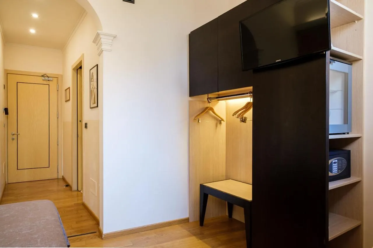 Hotel Touring Bologna