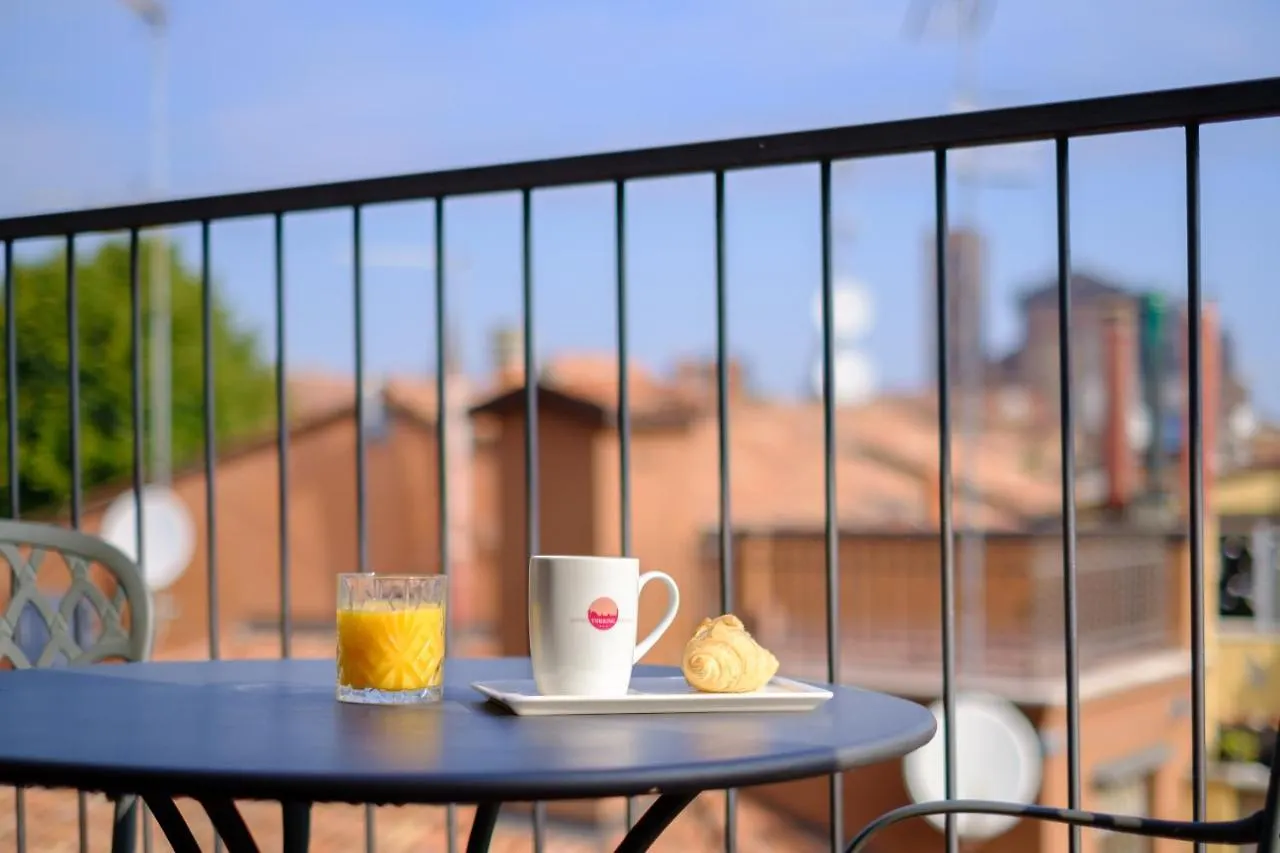 Hotel Touring Bologna
