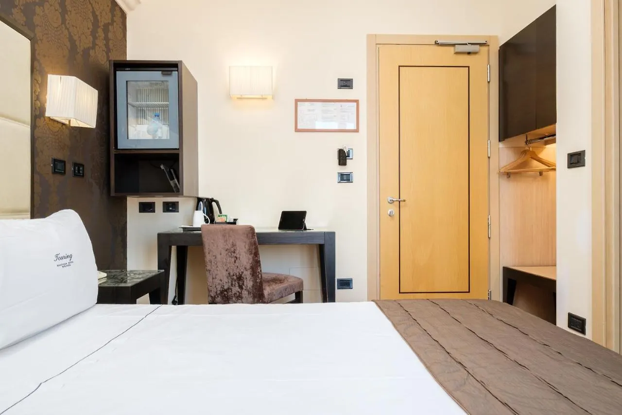 Hotel Touring Bologna