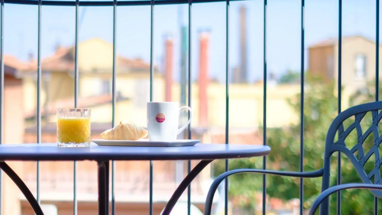 Hotel Touring Bologna