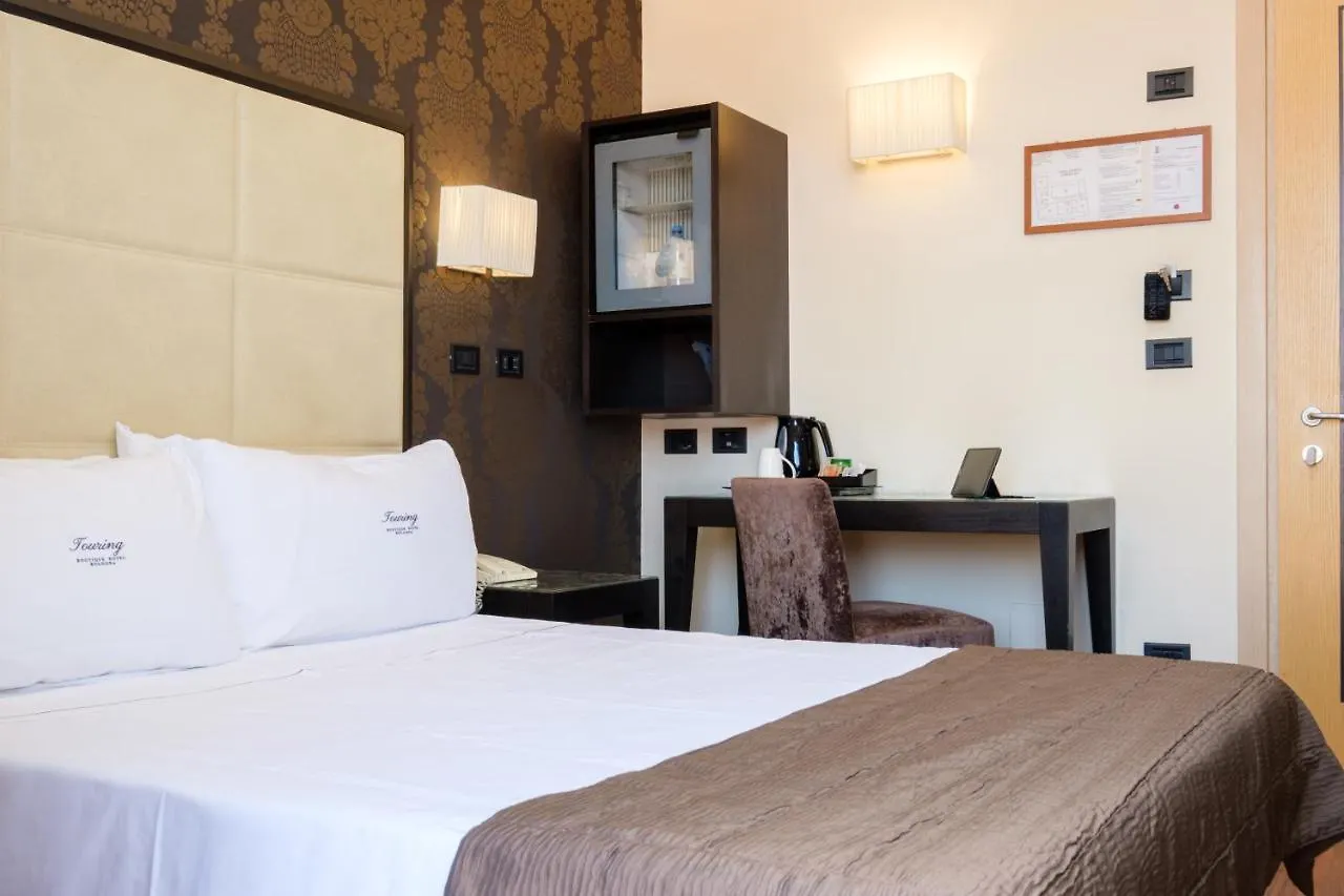 Hotel Touring Bologna Italy
