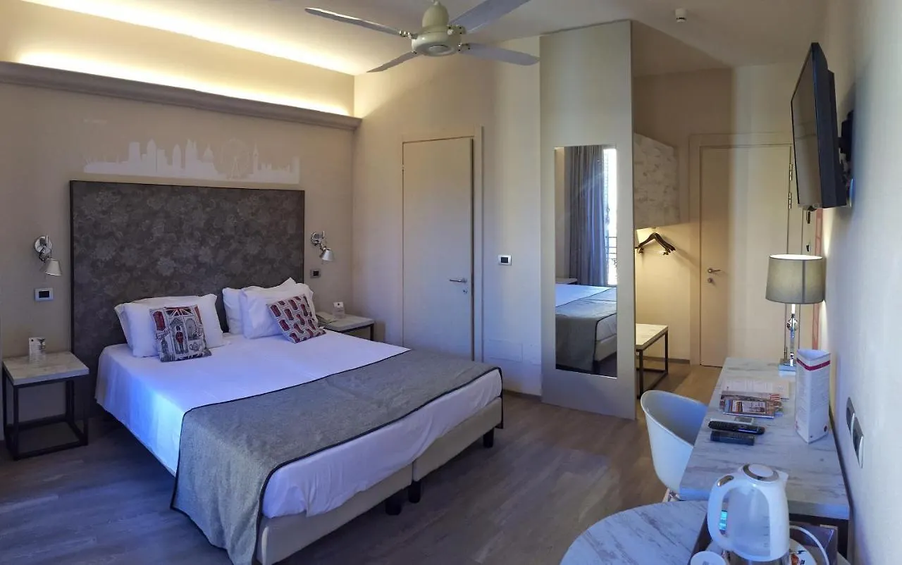Hotel Touring Bologna