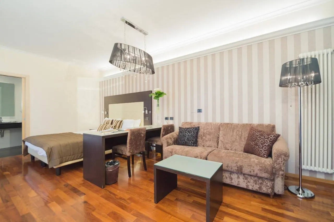 Hotel Touring Bologna Italy