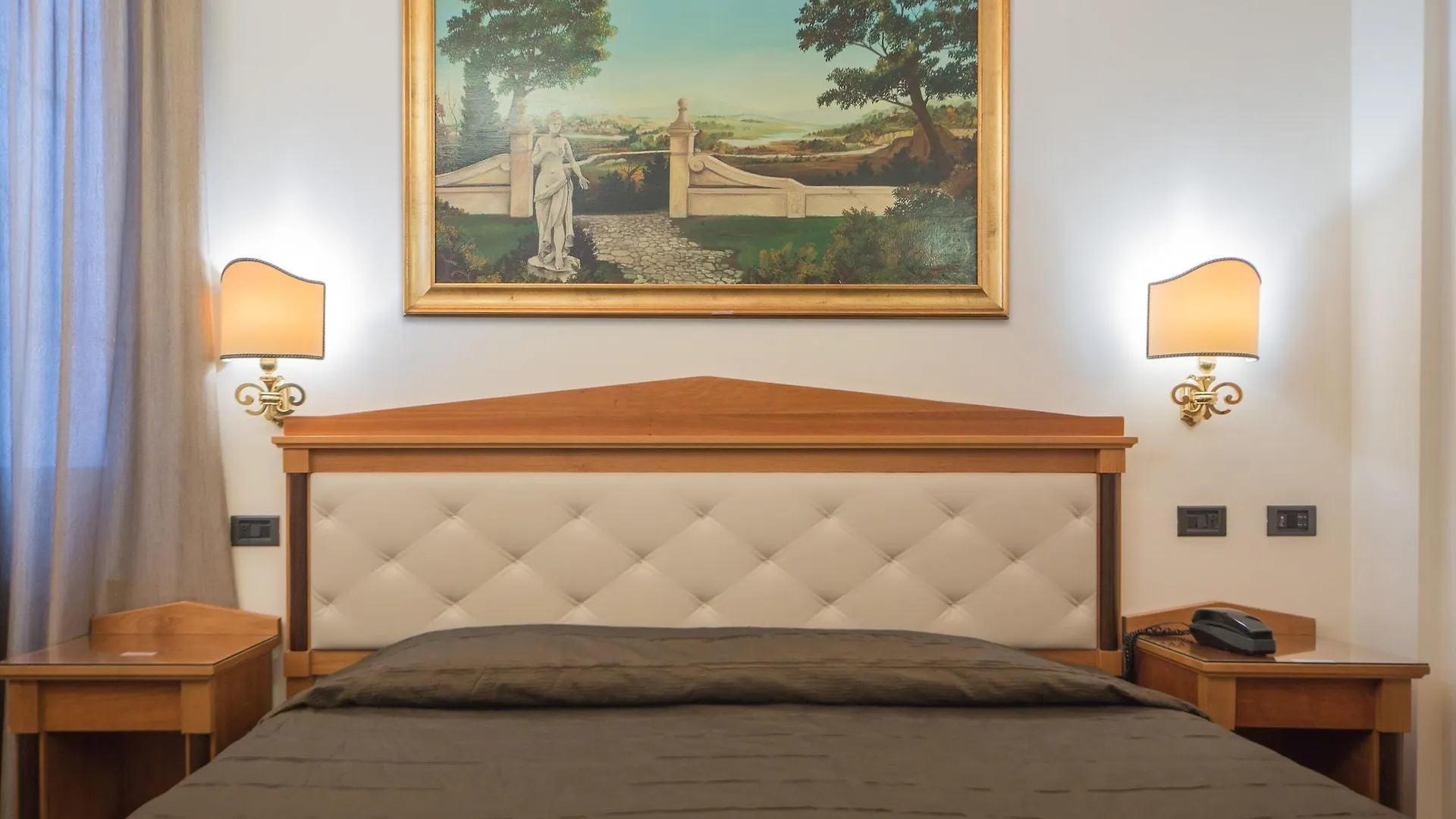 Hotel Touring Bologna