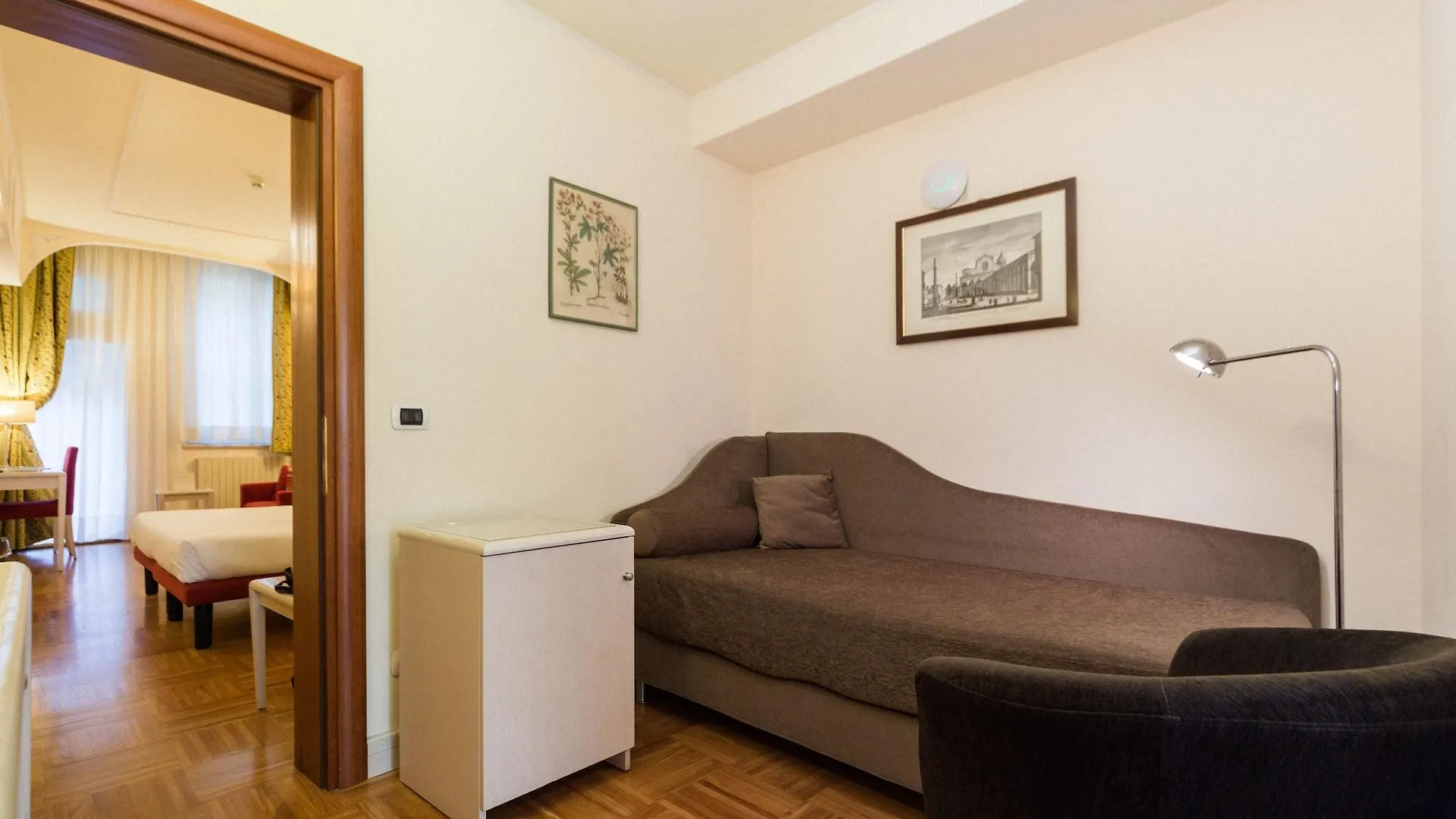 Hotel Touring Bologna