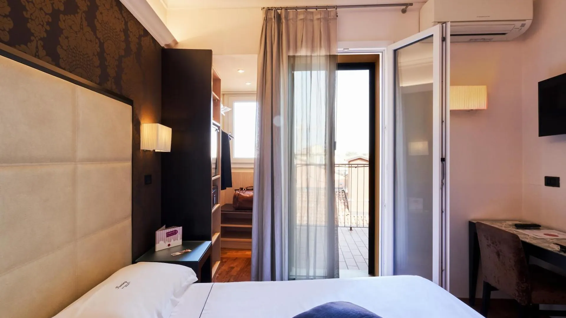 Hotel Touring Bologna Italy