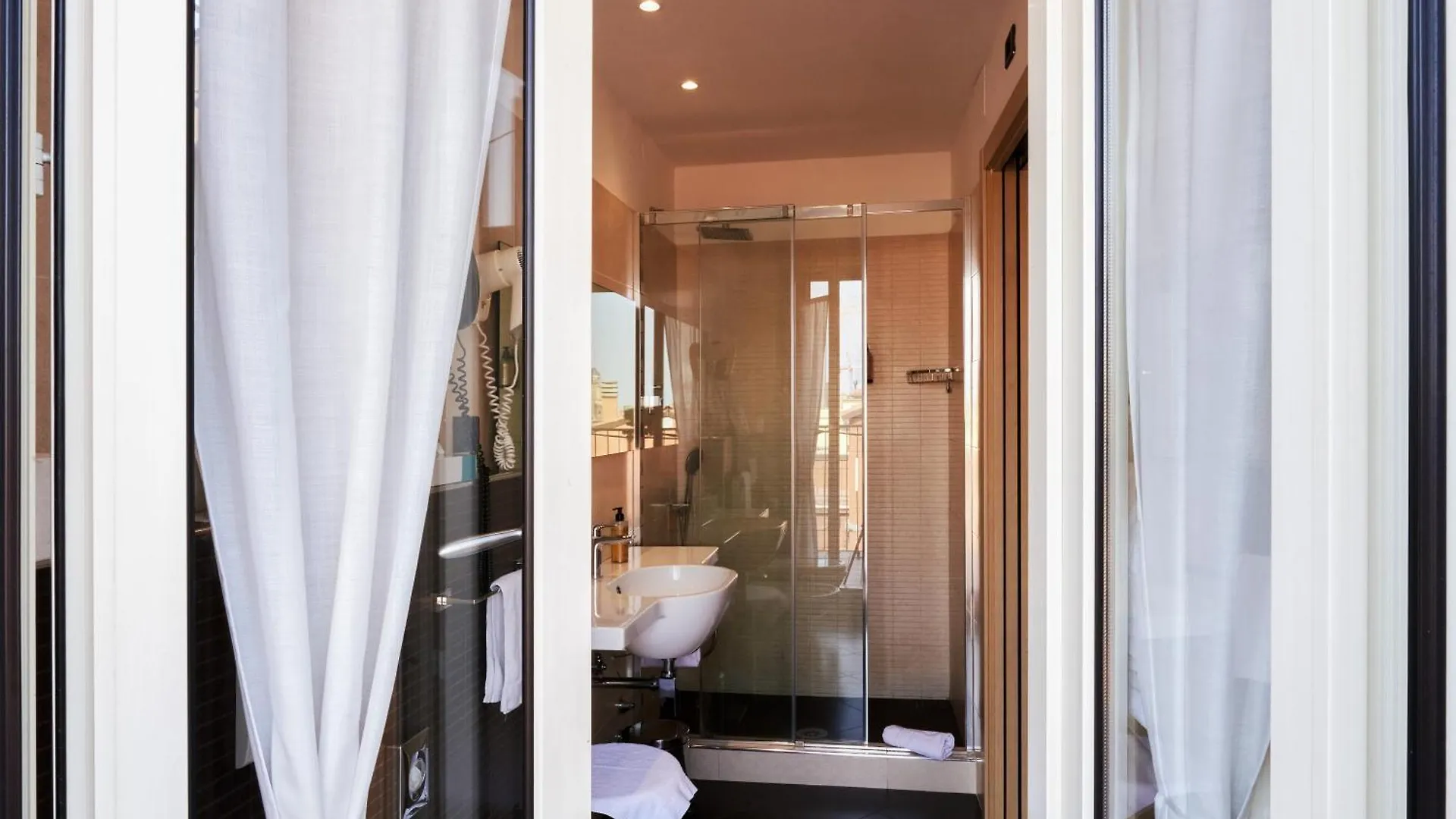 Hotel Touring Bologna