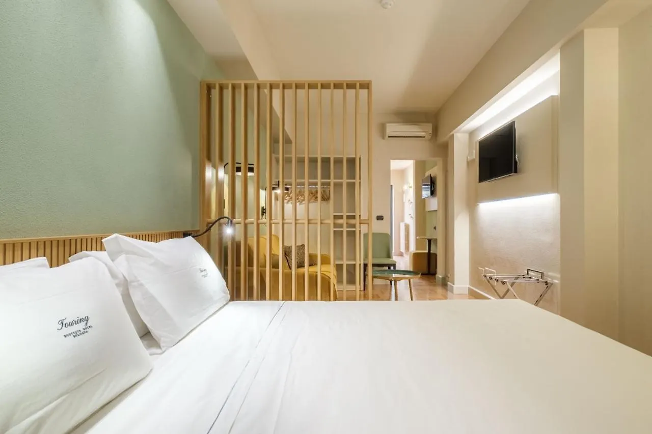 Hotel Touring Bologna