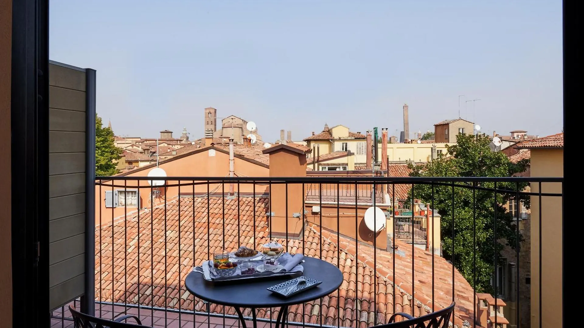 Hotel Touring Bologna