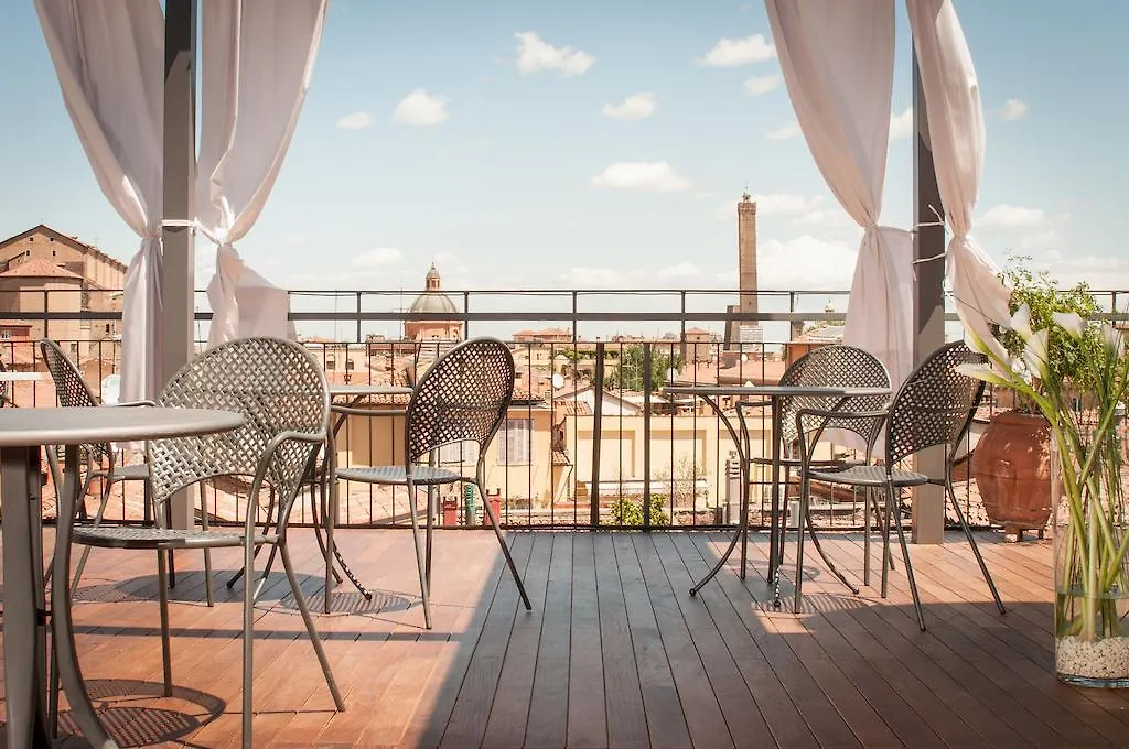 Hotel Touring Bologna