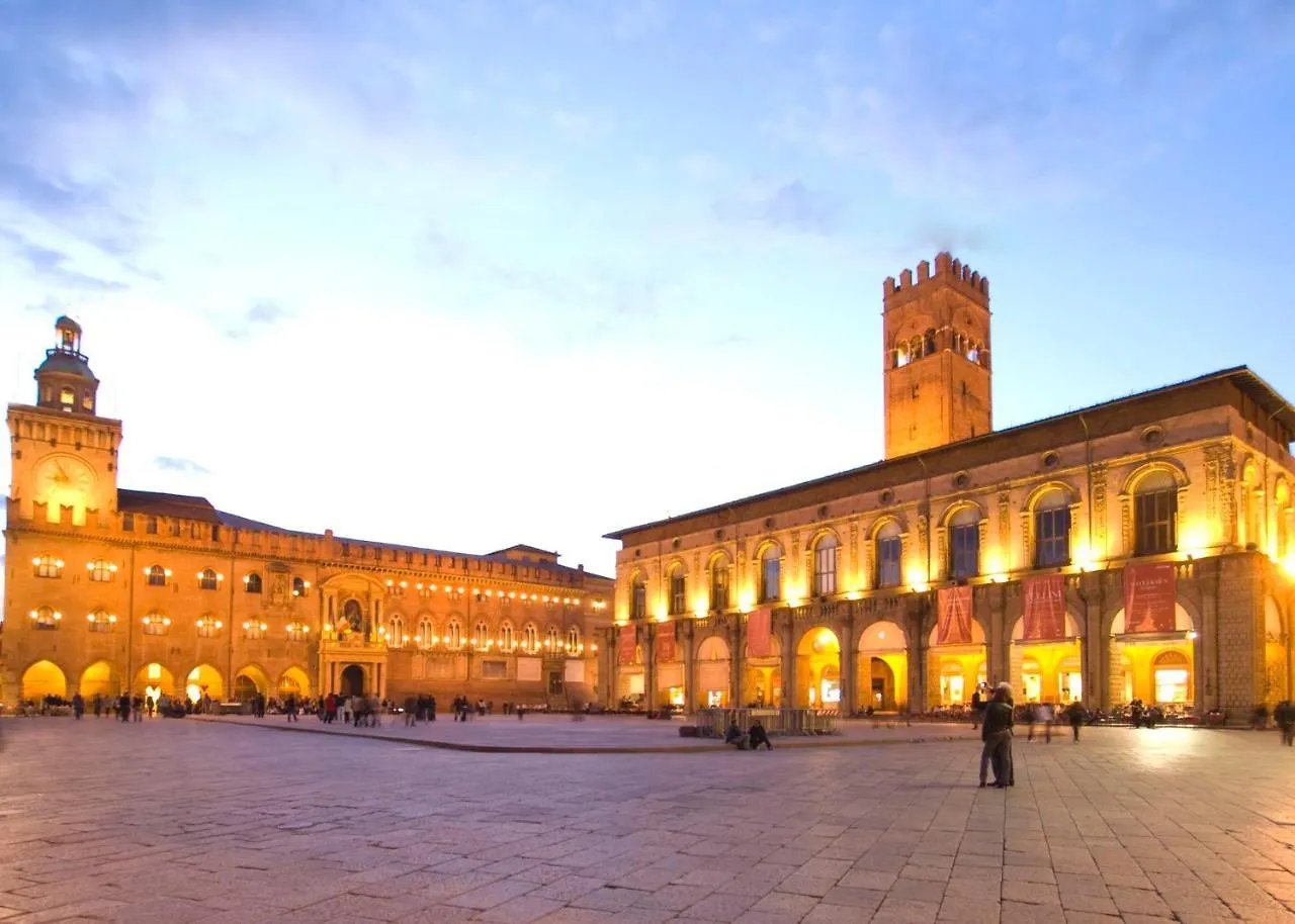Hotel Touring Bologna