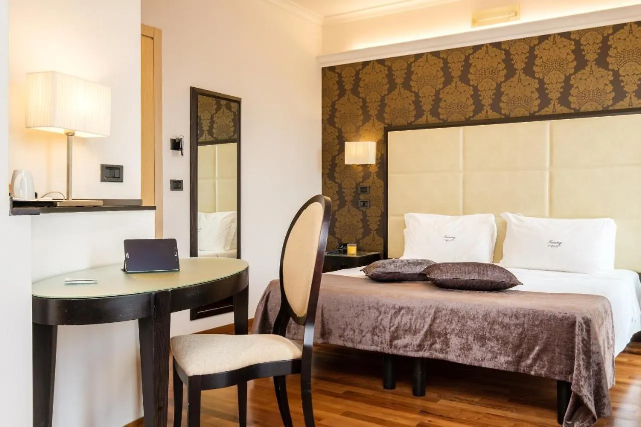 Hotel Touring Bolonha